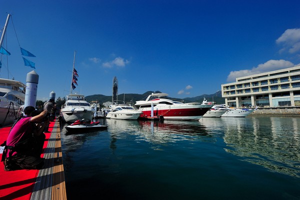 深圳灣游艇會(huì) 深圳灣游艇會(huì)