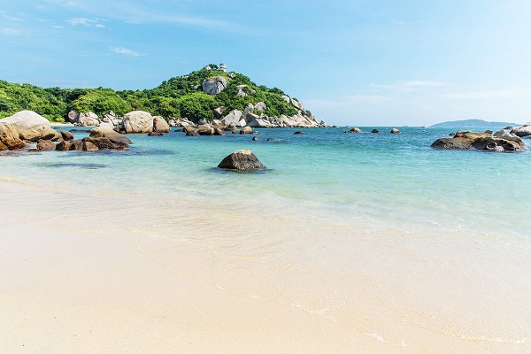 東部灣游艇碼頭-三角洲島 東部灣游艇碼頭-三角洲島