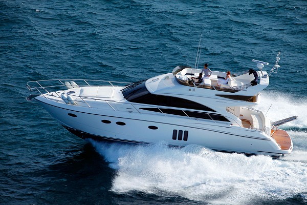 Princess P54 Princess P54