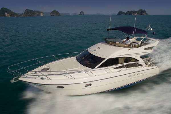 Princess P42 Princess P42