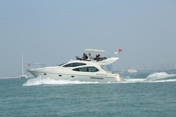45英尺飛橋游艇 45英尺飛橋游艇
