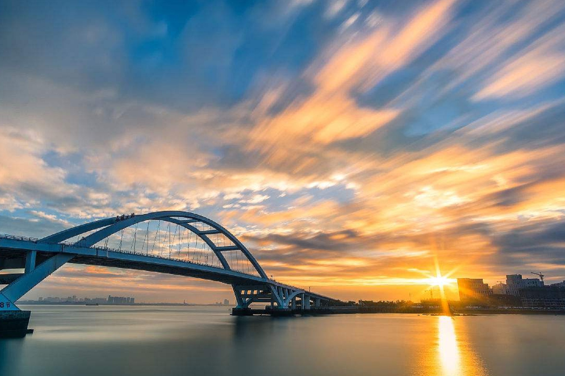 五緣灣游艇港-五緣灣大橋 五緣灣游艇港-五緣灣大橋