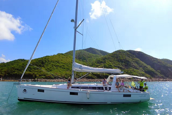 法国原装进口48尺帆船