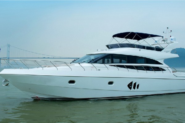 杰鵬60尺商務(wù)游艇 杰鵬60尺商務(wù)游艇