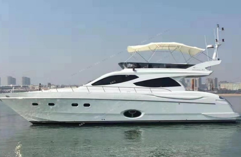盛興68尺商務游艇 盛興68尺商務游艇