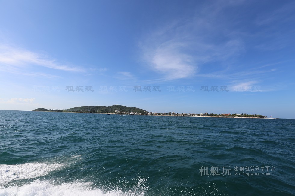 三亞旅游游艇租賃,三亞港至西島航線 三亞旅游游艇租賃,三亞港至西島航線