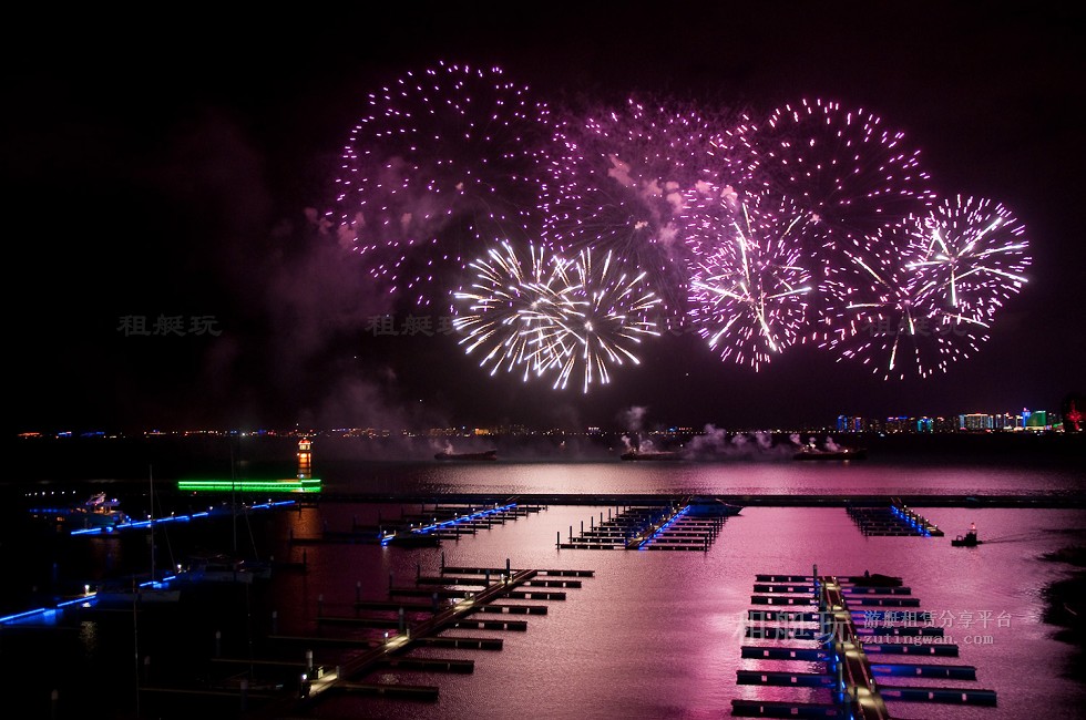 三亞半山半島帆船港 三亞半山半島帆船港