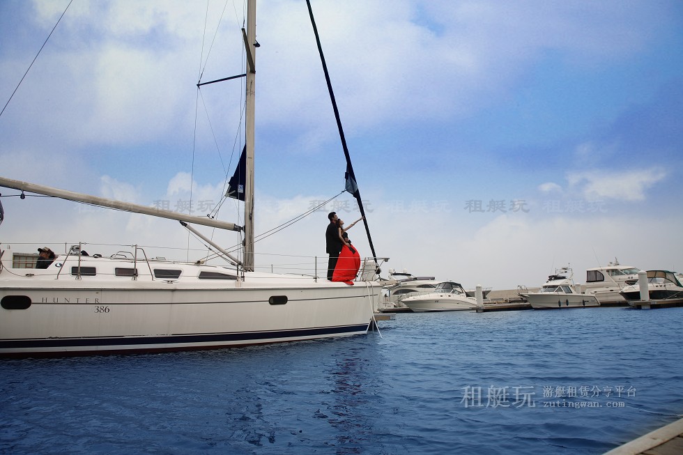 大連星海灣國際游艇俱樂部 大連星海灣國際游艇俱樂部