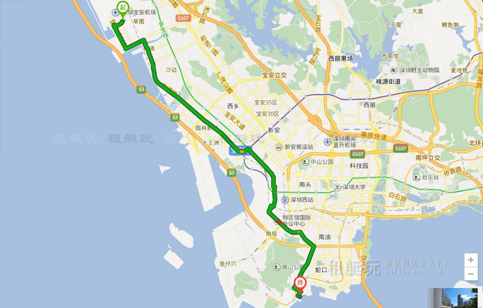 深圳灣游艇會(huì) 深圳灣游艇會(huì)