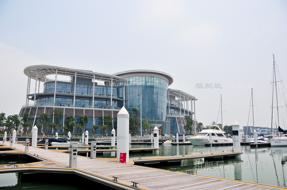 廈門香山國際游艇會 廈門香山國際游艇會