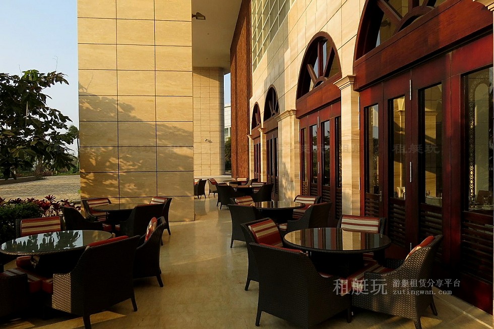 海南海口新埠島國際游艇會 海南海口新埠島國際游艇會