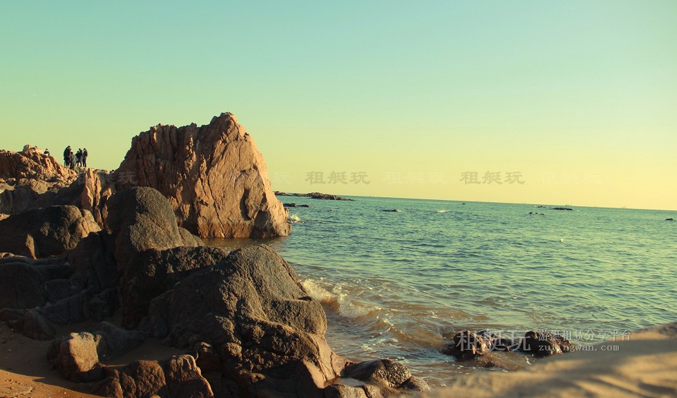 青島帆船 游艇租賃 奧帆中心-小青島-棧橋 青島帆船 游艇租賃 奧帆中心-小青島-棧橋