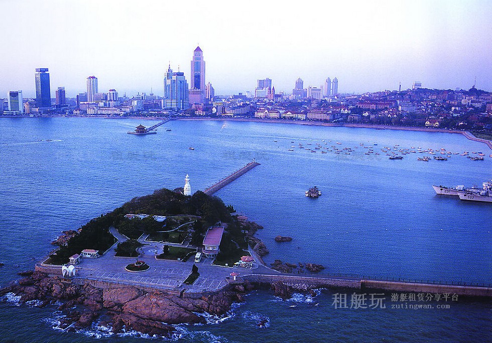 青島帆船 游艇租賃 奧帆中心-小青島-棧橋 青島帆船 游艇租賃 奧帆中心-小青島-棧橋