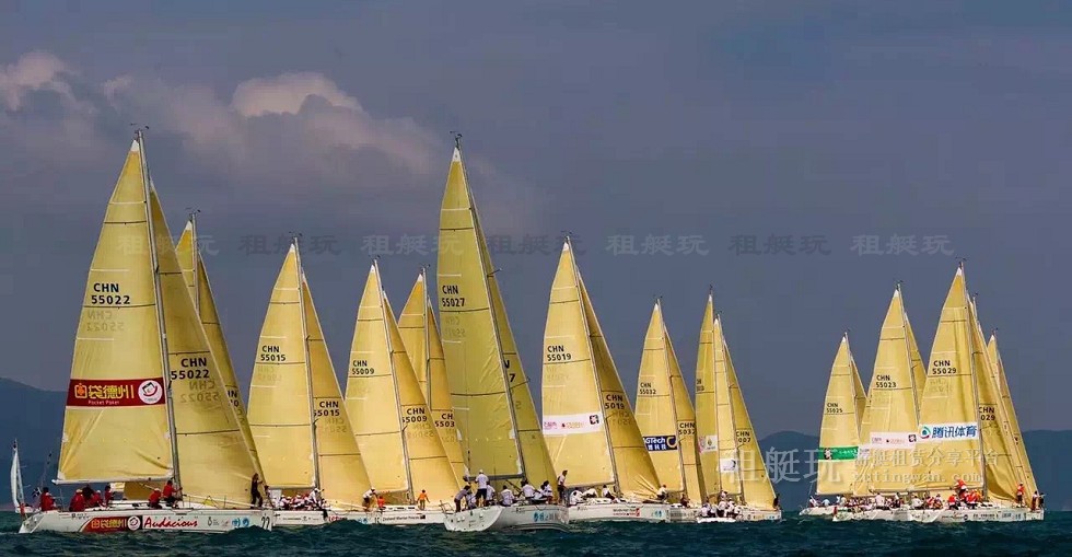 深圳玩船-釣魚&帆船最適宜 深圳玩船-釣魚&帆船最適宜