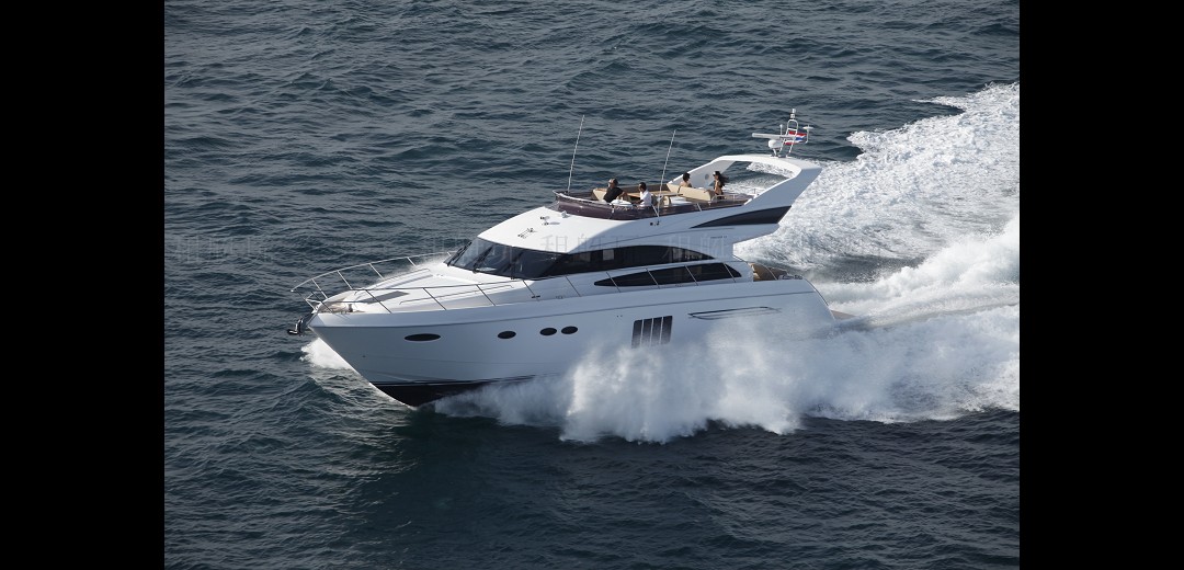 Princess P64 Princess P64