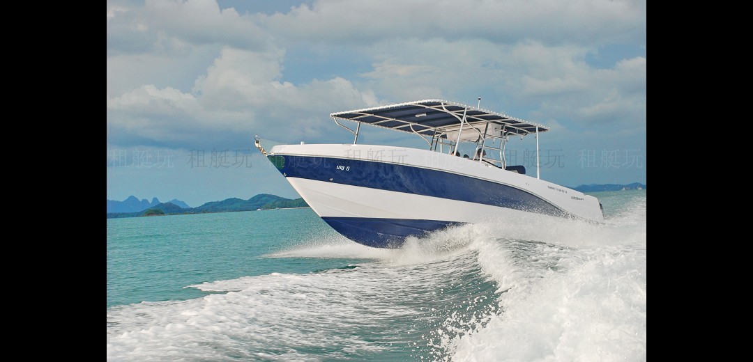 Silvercraft 38CC Silvercraft 38CC