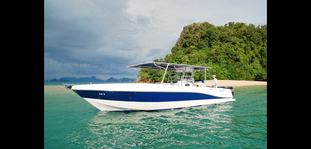 Silvercraft 38CC Silvercraft 38CC