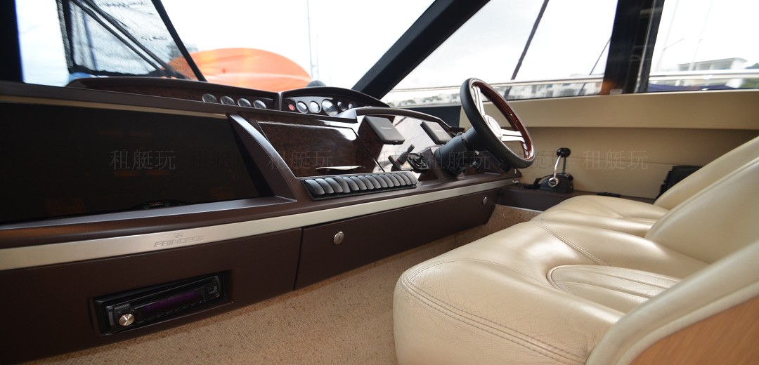 Princess P42 Princess P42