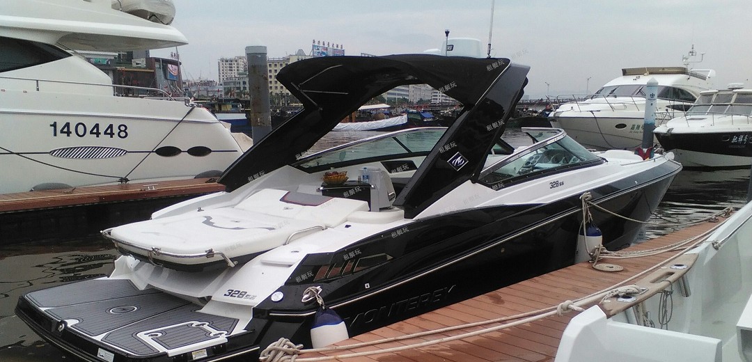 Monterey 328SS Monterey 328SS