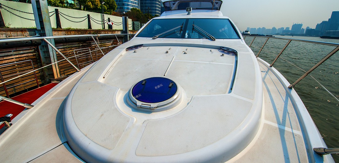 Azimut 54 豪華游艇 Azimut 54 豪華游艇