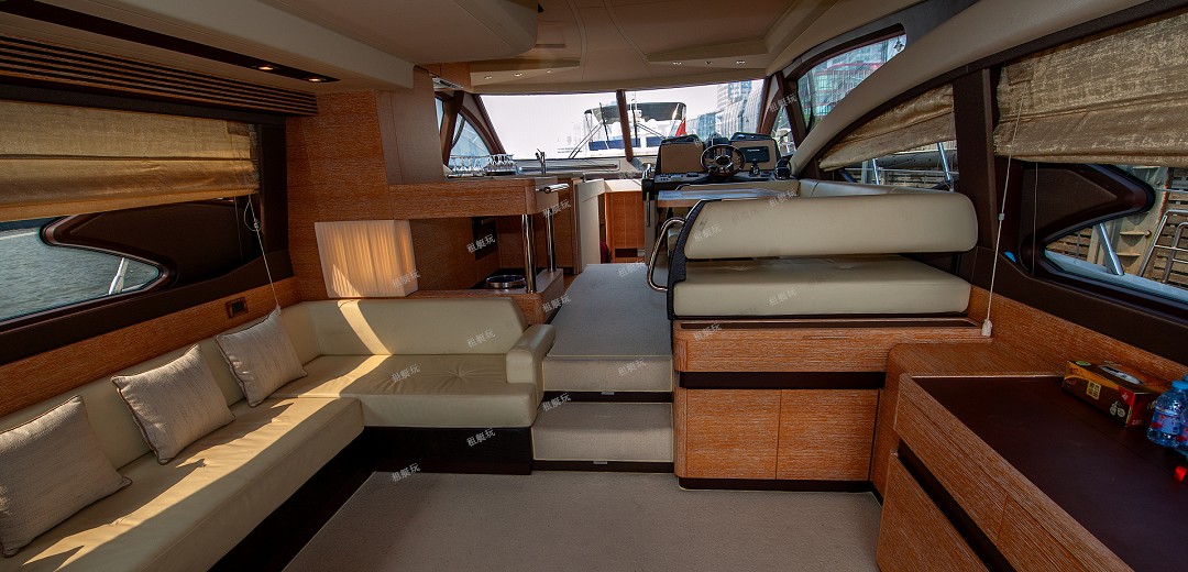 Azimut 54 豪華游艇 Azimut 54 豪華游艇