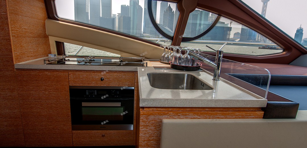 Azimut 54 豪華游艇 Azimut 54 豪華游艇