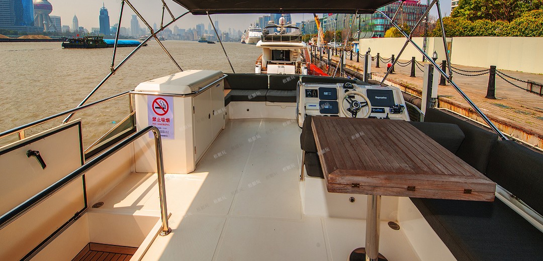 臺灣AVA 49豪華游艇 1 臺灣AVA 49豪華游艇 1