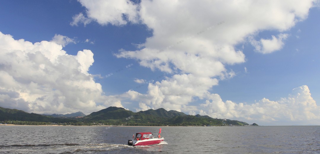 23英尺運動快艇 23英尺運動快艇