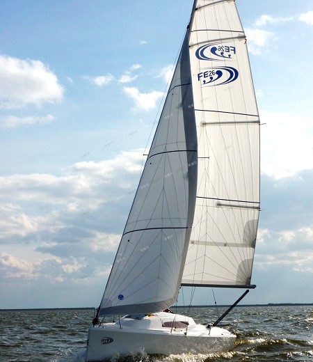 琺伊帆船 琺伊帆船