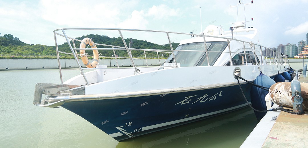 江龍50英尺釣魚艇 江龍50英尺釣魚艇