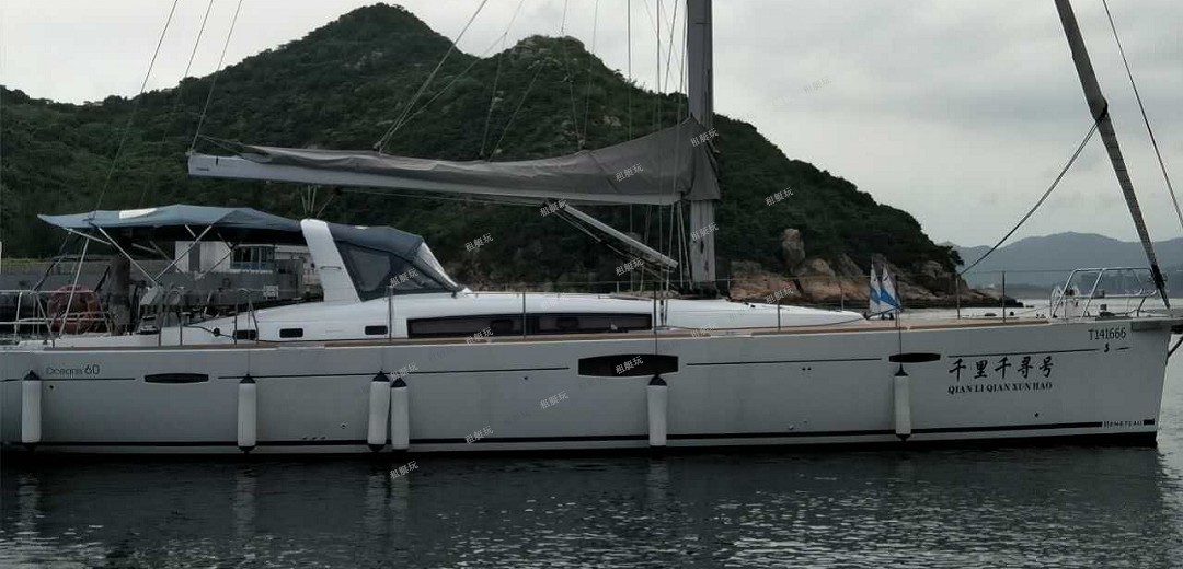 博納多oceanis 60 博納多oceanis 60