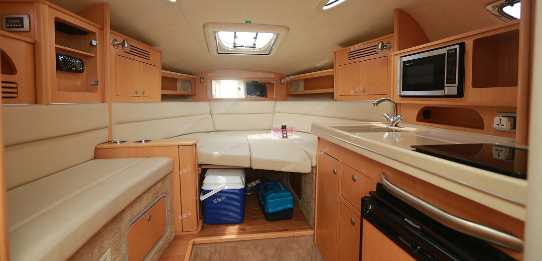 Searay305運動艇 Searay305運動艇