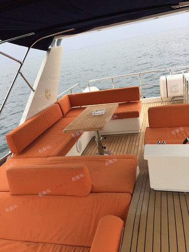 海上KTV 53尺愛笑號豪華游艇 海上KTV 53尺愛笑號豪華游艇