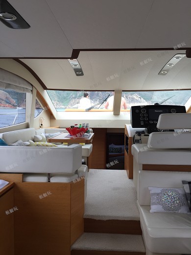 海上KTV 53尺愛笑號豪華游艇 海上KTV 53尺愛笑號豪華游艇