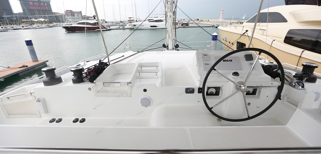 藍高450雙體帆船 藍高450雙體帆船