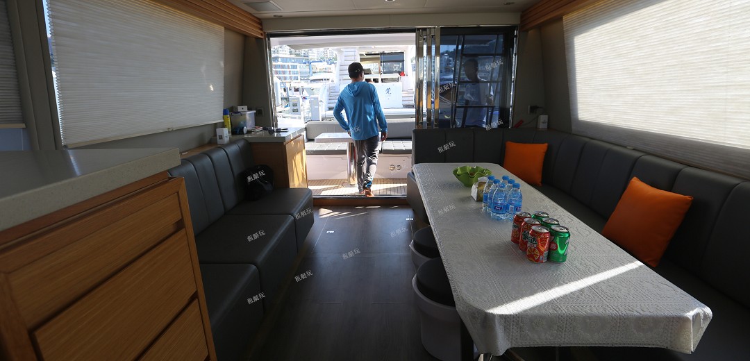 愛萊格飛橋40尺游艇 愛萊格飛橋40尺游艇