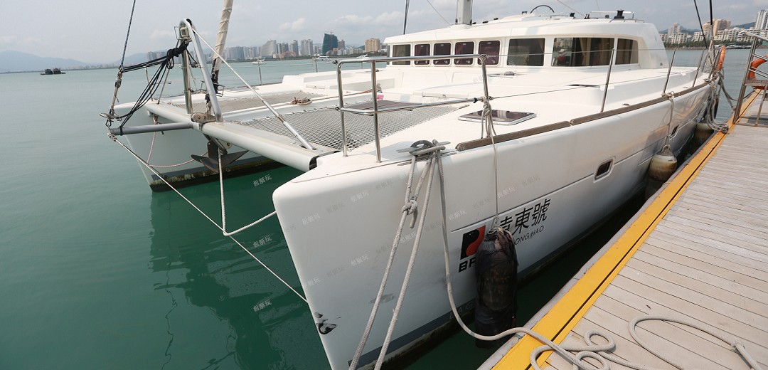 法國藍高50英尺