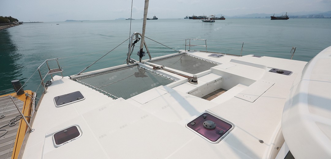 法國藍高50英尺