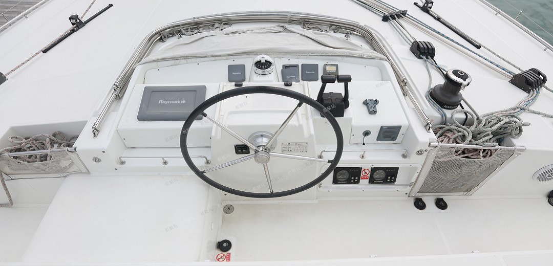 法國藍高50英尺