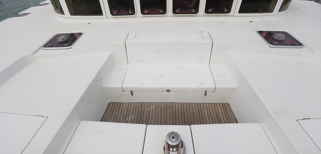 法國藍高50英尺