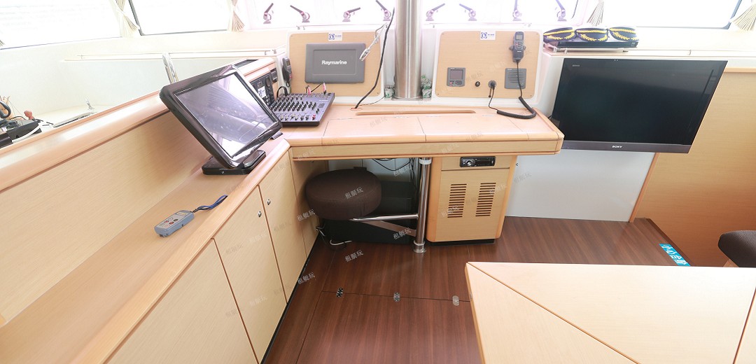 法國藍高50英尺