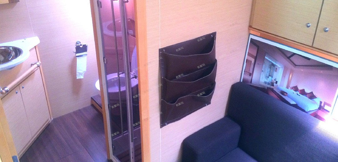 法國藍高50英尺