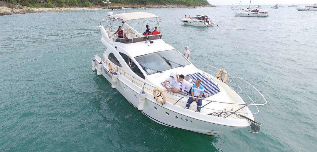 阿特米斯48英尺(海天) 阿特米斯48英尺(海天)