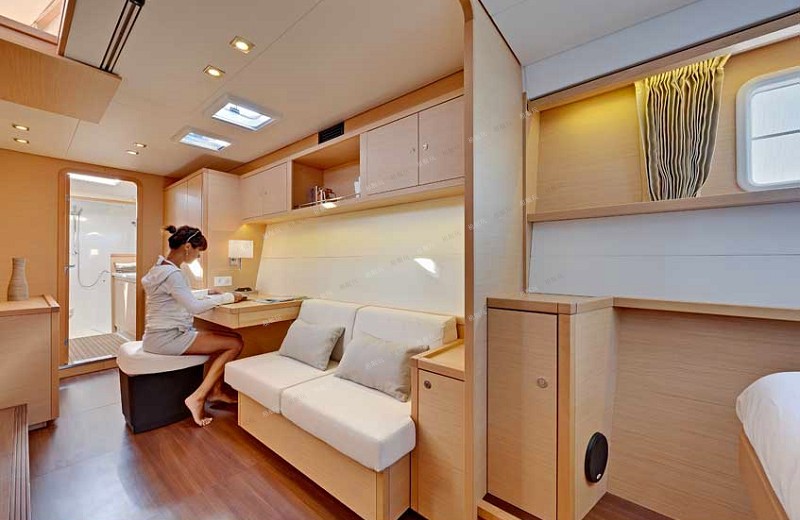 Lagoon 450雙體帆船 Lagoon 450雙體帆船