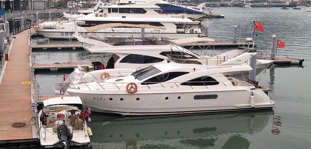 阿特米斯48英尺(海天) 阿特米斯48英尺(海天)