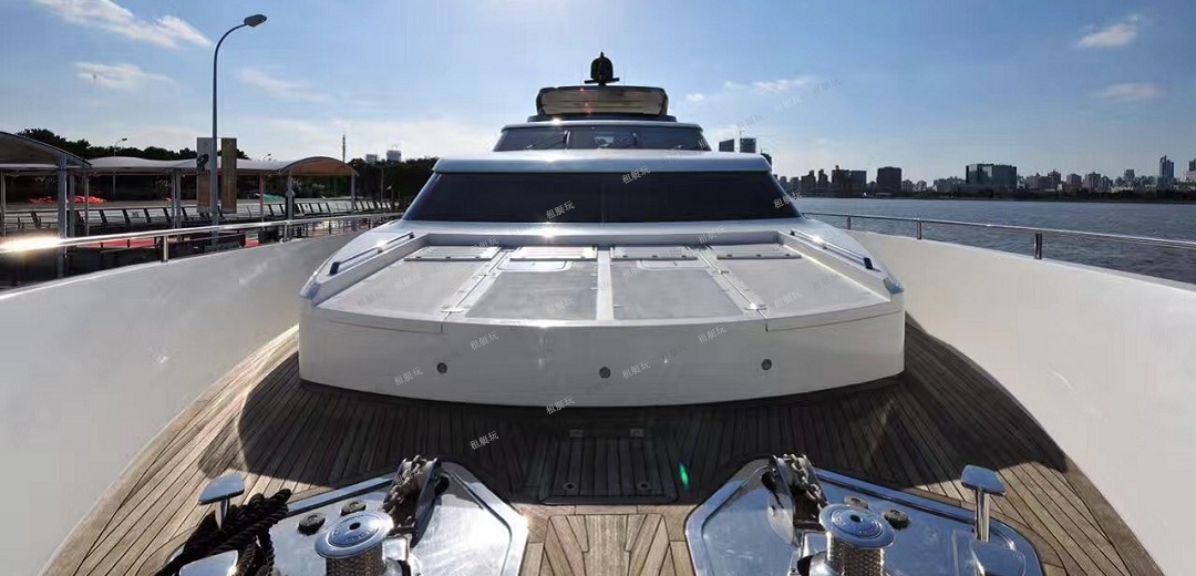 Sanlorenzo 96 Sanlorenzo 96