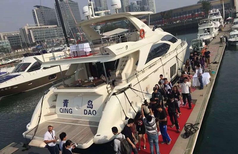 意大利Azimut 82英尺 意大利Azimut 82英尺