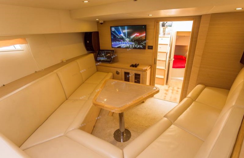 杰鵬53英尺 杰鵬53英尺